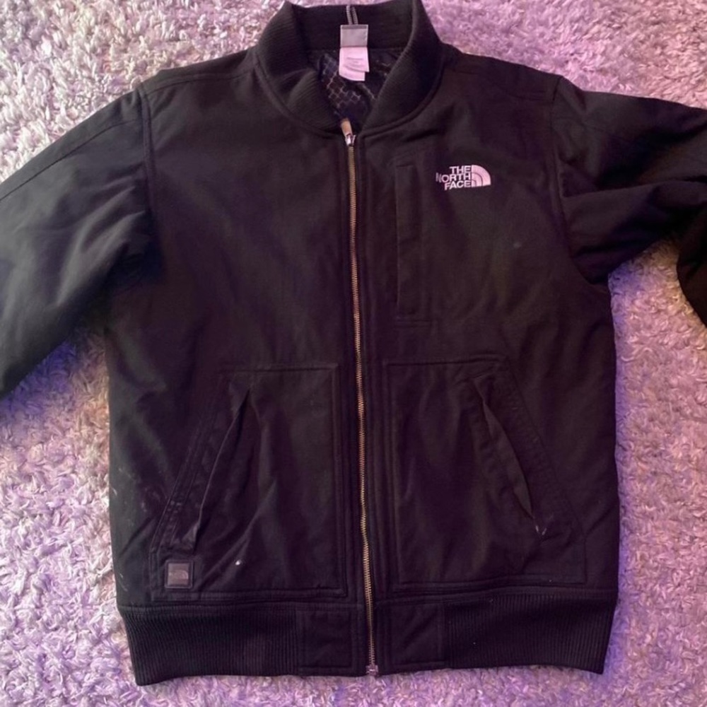 North face carpenter jacket